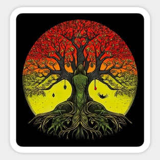 Tree of Life Sticker